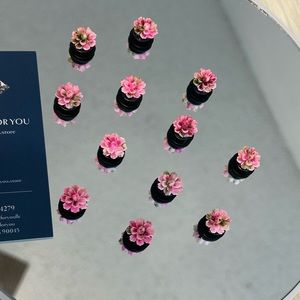 These jibbitz are not just accessories, they are wearable works of art!